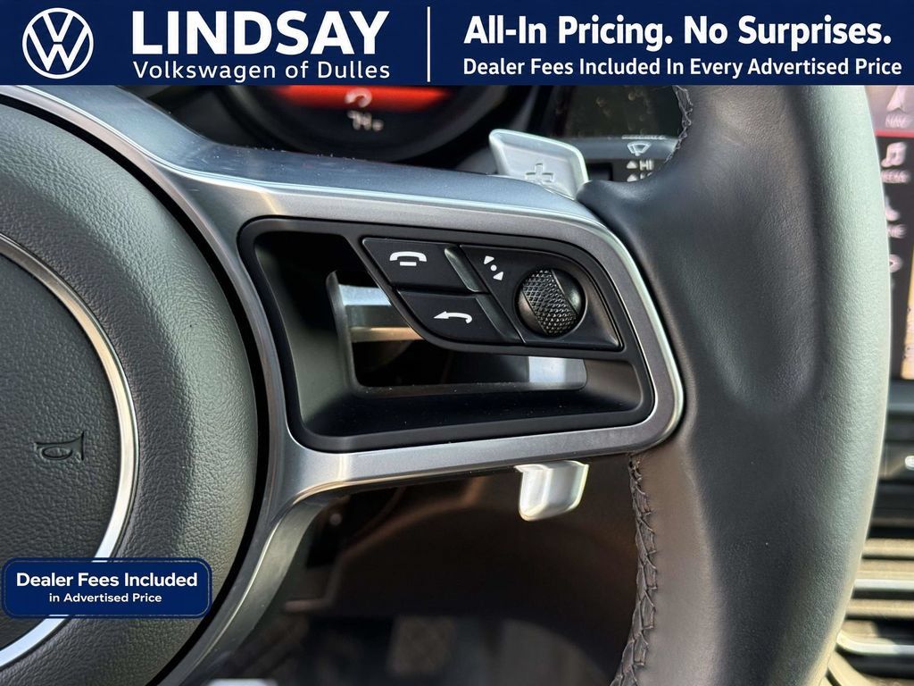 Used 2021 Porsche Macan AWD/4WD image 18
