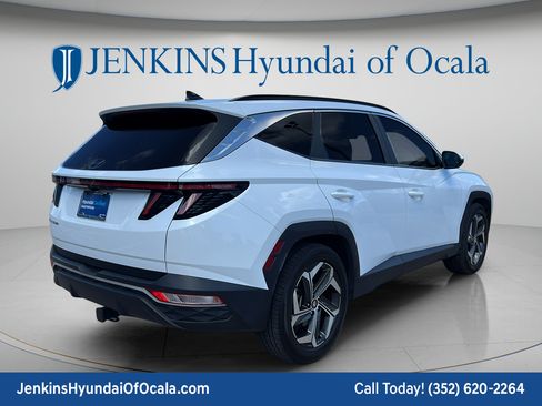 Certified 2022 Hyundai Tucson SEL w/ Convenience Package FWD image 3