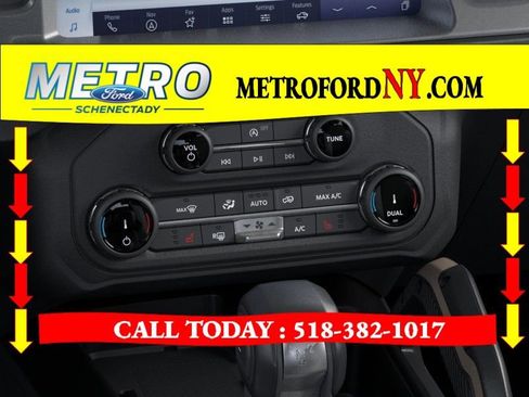 New 2026 Ford Bronco Badlands AWD/4WD image 16