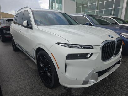 Used 2026 BMW X7 xDrive40i
