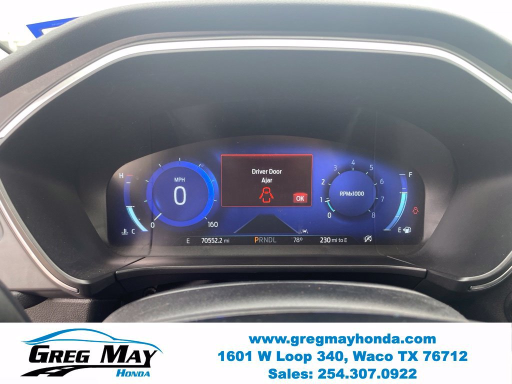Used 2022 Ford Escape Titanium AWD/4WD image 16