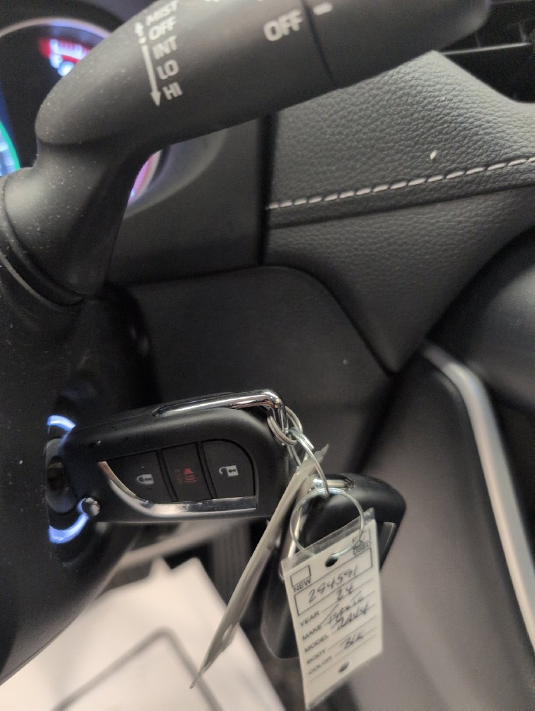 Used 2024 Toyota RAV4 LE FWD image 38
