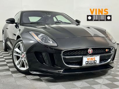 Used 2017 Jaguar F-TYPE S