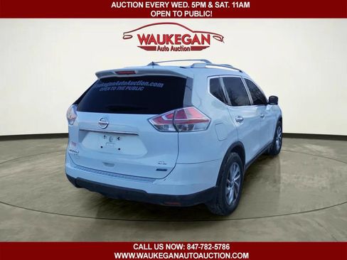 Used 2014 Nissan Rogue SL image 4