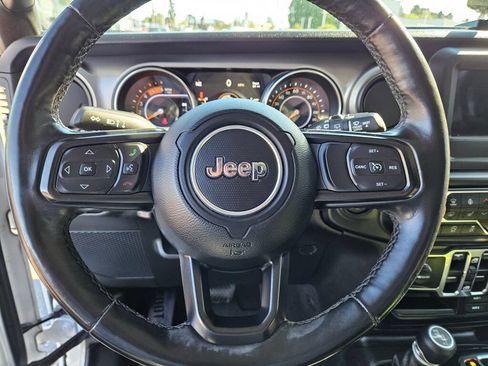 Used 2020 Jeep Wrangler Unlimited Sport S AWD/4WD image 21