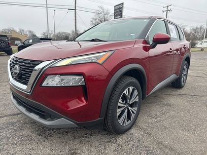 Used 2023 Nissan Rogue SV
