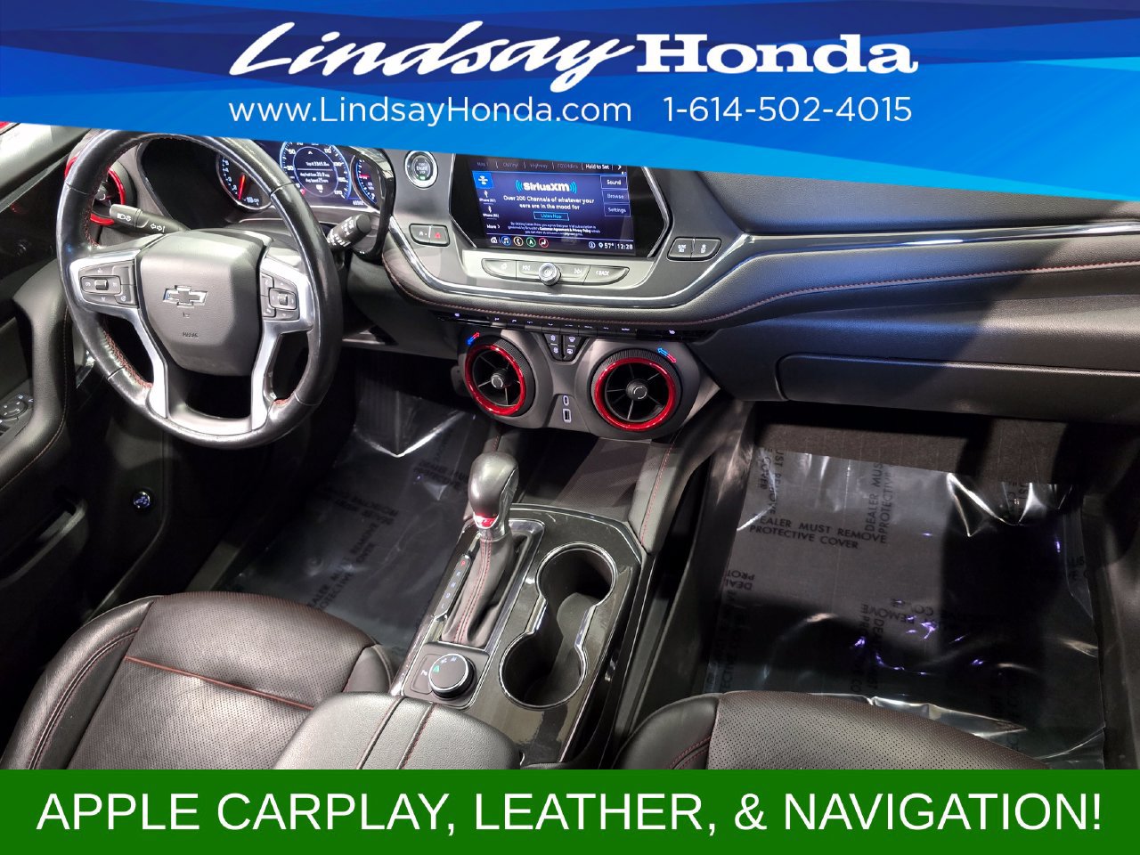 Used 2020 Chevrolet Blazer RS FWD image 10