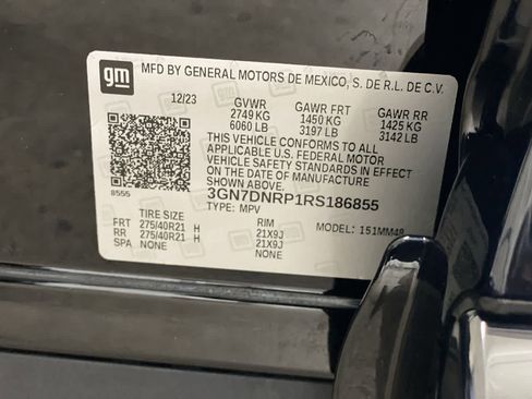 Used 2024 Chevrolet Equinox EV RS image 31