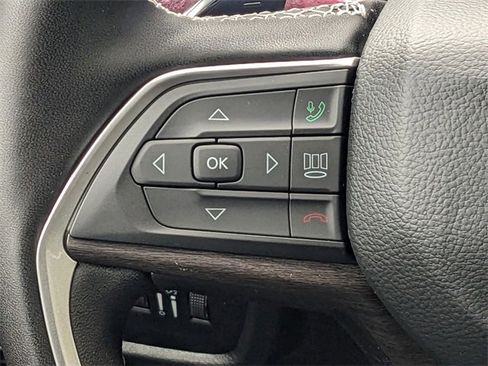 New 2025 Jeep Grand Cherokee Limited image 17