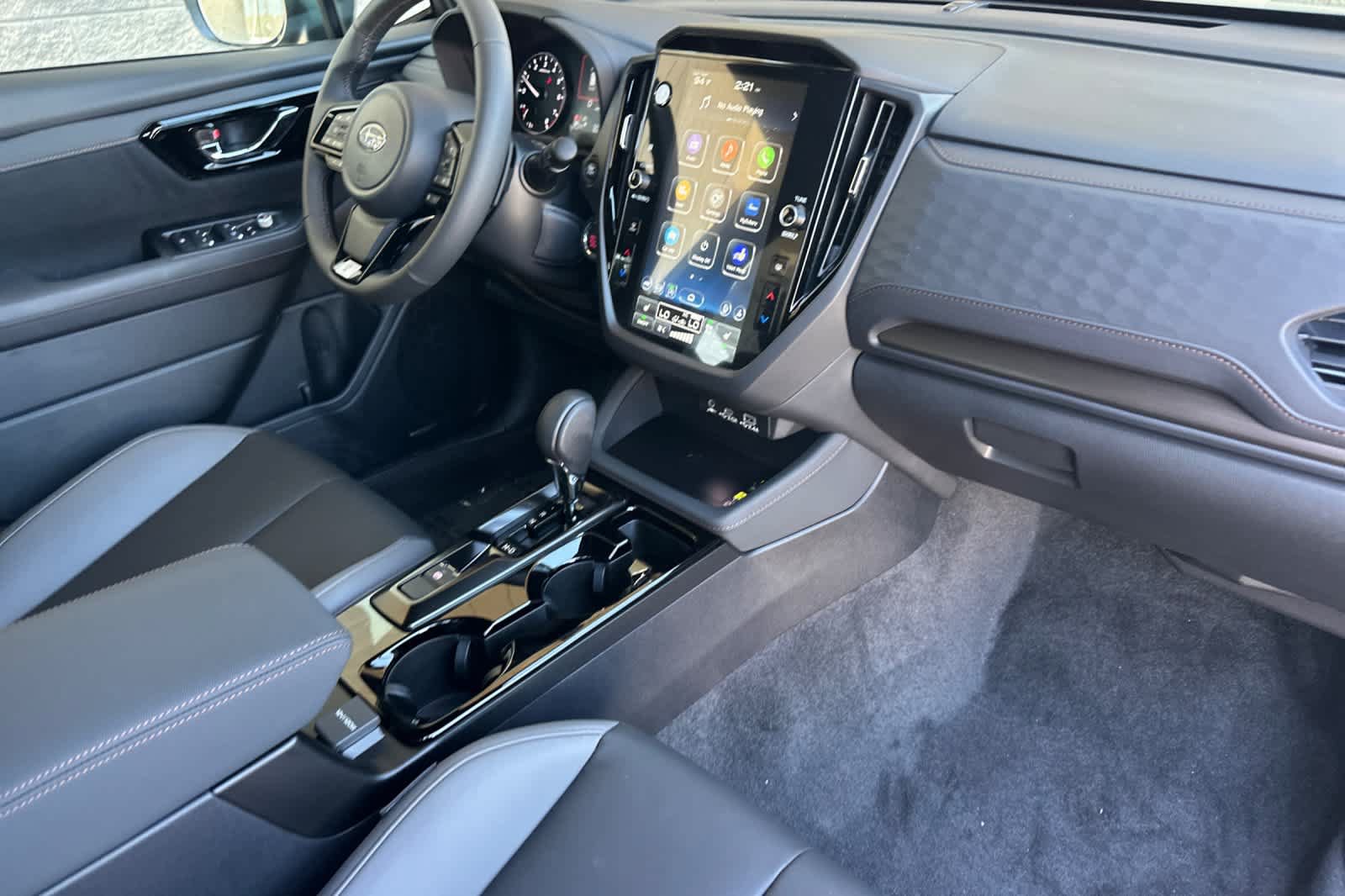New 2026 Subaru Forester Sport AWD/4WD image 17