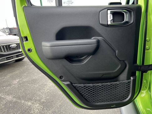 New 2025 Jeep Wrangler Sport S image 17