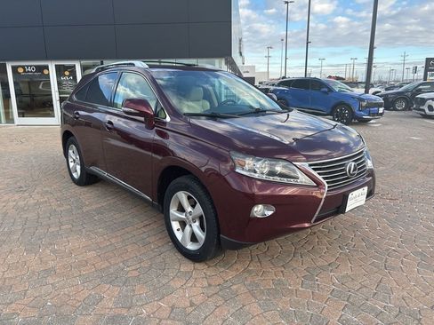 Used 2015 Lexus RX 350 AWD image 3