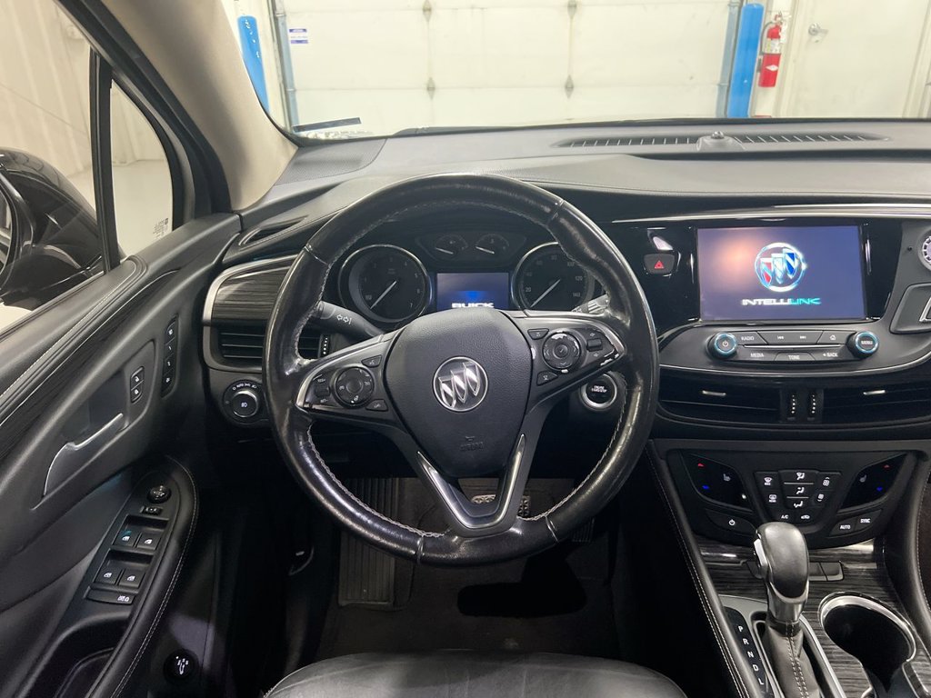 Used 2017 Buick Envision Essence FWD image 11