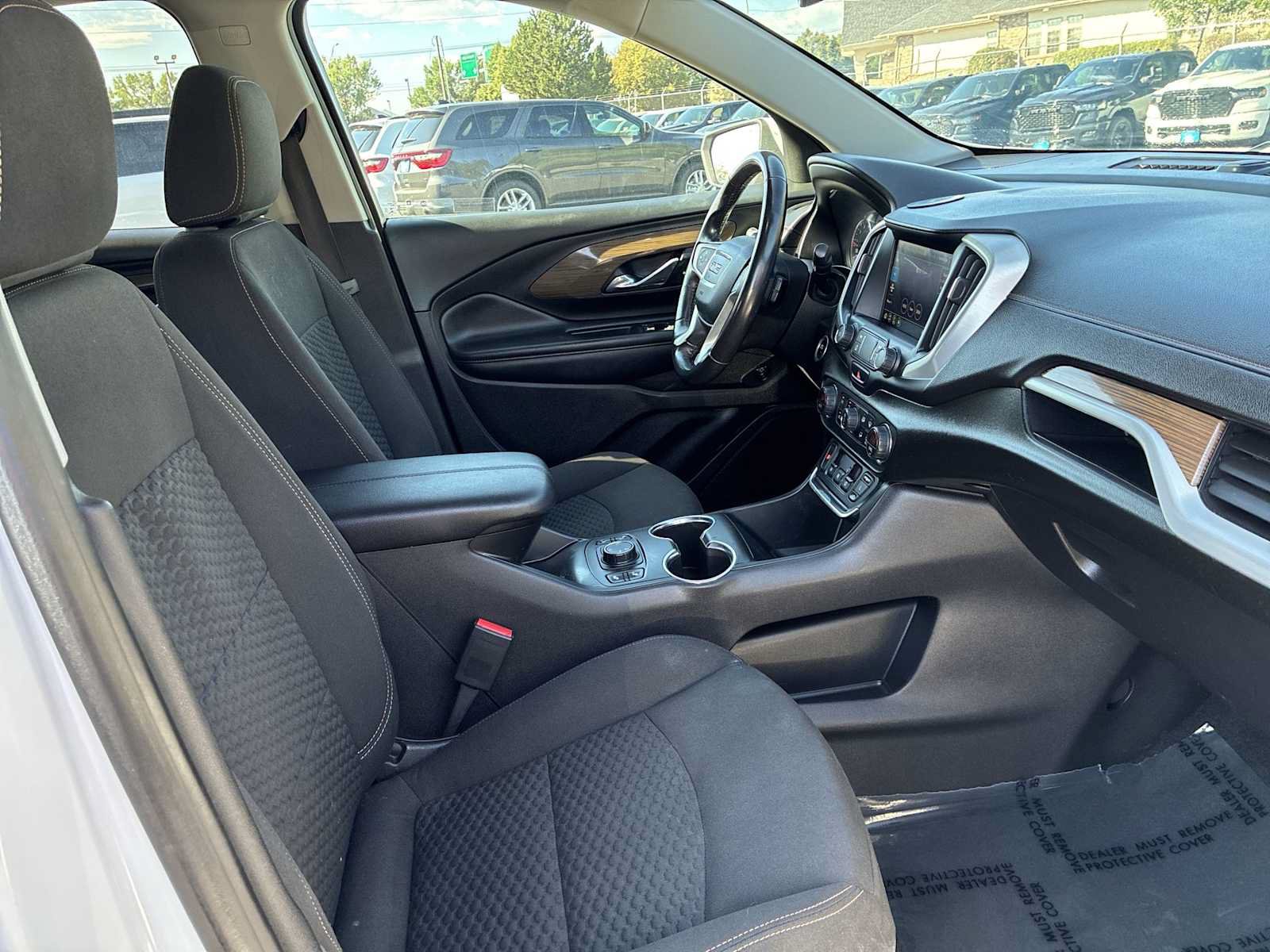Used 2019 GMC Terrain SLE w/ Infotainment Package I AWD/4WD image 25