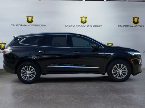 Used 2024 Buick Enclave Premium AWD/4WD image 4