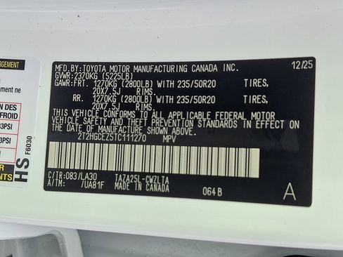 New 2026 Lexus NX 350 image 14