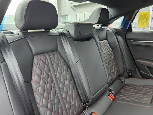 New 2026 Audi S3 Premium AWD/4WD image 13