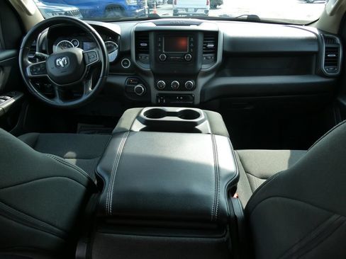 Used 2019 RAM 1500 Tradesman RWD image 20
