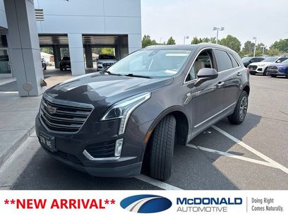 Used 2017 Cadillac XT5 Luxury w/ Driver Awareness Package