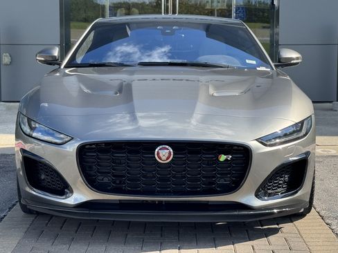 Certified 2022 Jaguar F-TYPE R AWD/4WD image 8