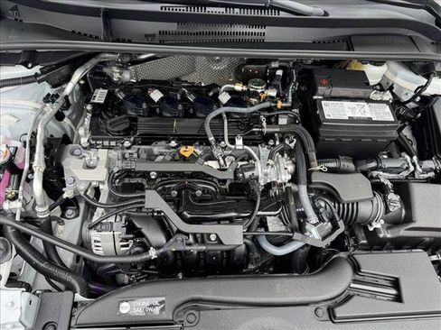Certified 2025 Toyota Corolla SE FWD image 22