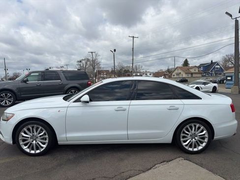 Used 2014 Audi A6 3.0T Premium Plus w/ Cold Weather Package AWD/4WD image 5
