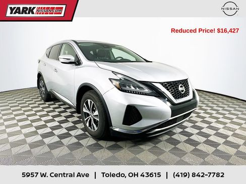 Used 2020 Nissan Murano S w/ Technology Package image 1