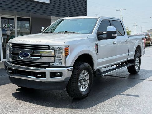 Used 2019 Ford F250 Lariat w/ Chrome Package AWD/4WD image 4