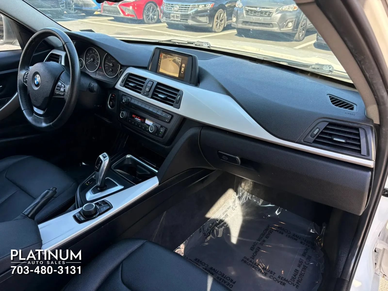 Used 2015 BMW 320i xDrive Sedan AWD/4WD image 12