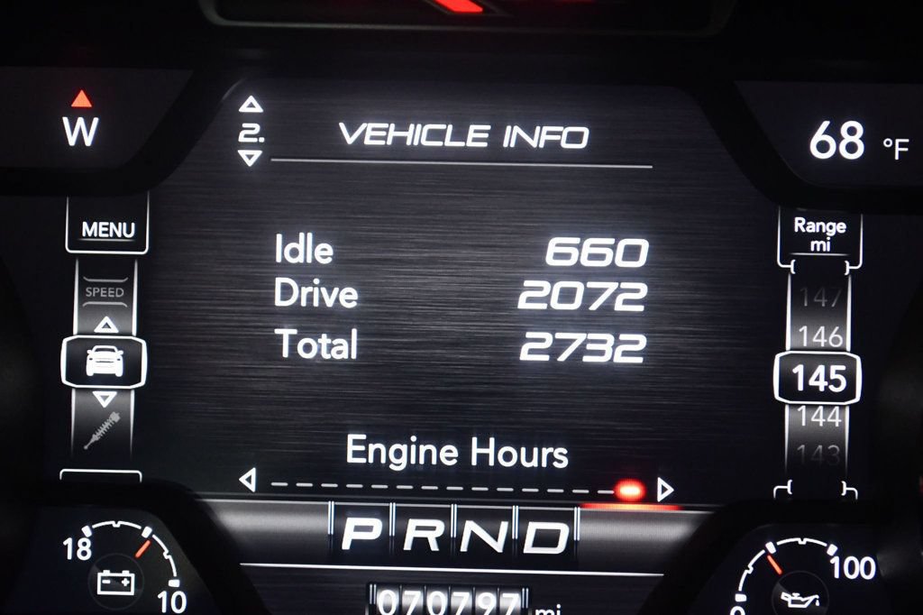 Used 2021 RAM 1500 TRX w/ TRX Level 2 Equipment Group AWD/4WD image 72