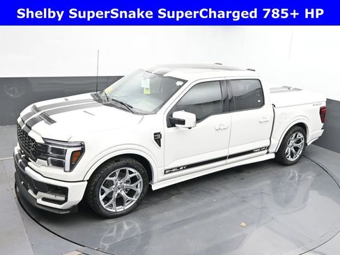 New 2025 Ford F150 Lariat w/ Equipment Group 502A High image 26