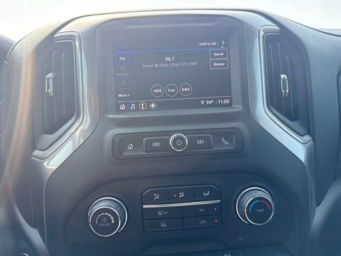 Used 2025 Chevrolet Silverado 2500 Custom AWD/4WD image 8