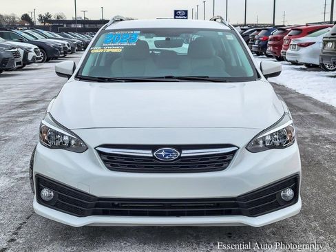 Certified 2023 Subaru Impreza Premium image 4