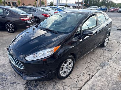 Used 2015 Ford Fiesta SE