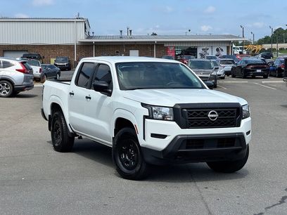 Used 2024 Nissan Frontier S