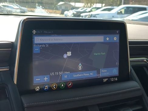 Used 2021 GMC Yukon XL SLT w/ SLT Premium Package image 37