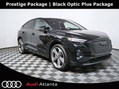 Used 2024 Audi Q4 e-tron Prestige