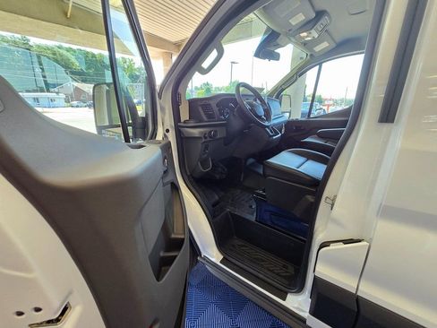 New 2025 Ford Transit 150 Low Roof w/ Load Area Protection Package image 27