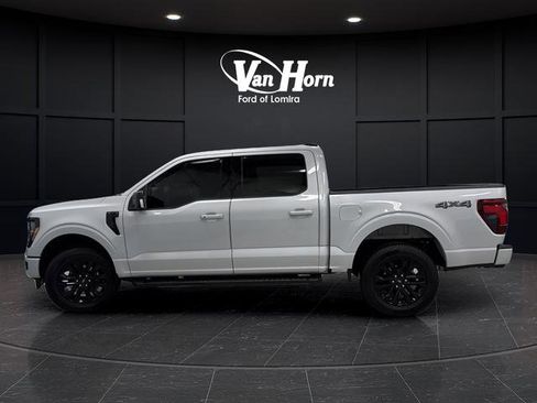 Used 2025 Ford F150 XLT w/ Equipment Group 302A MID image 12