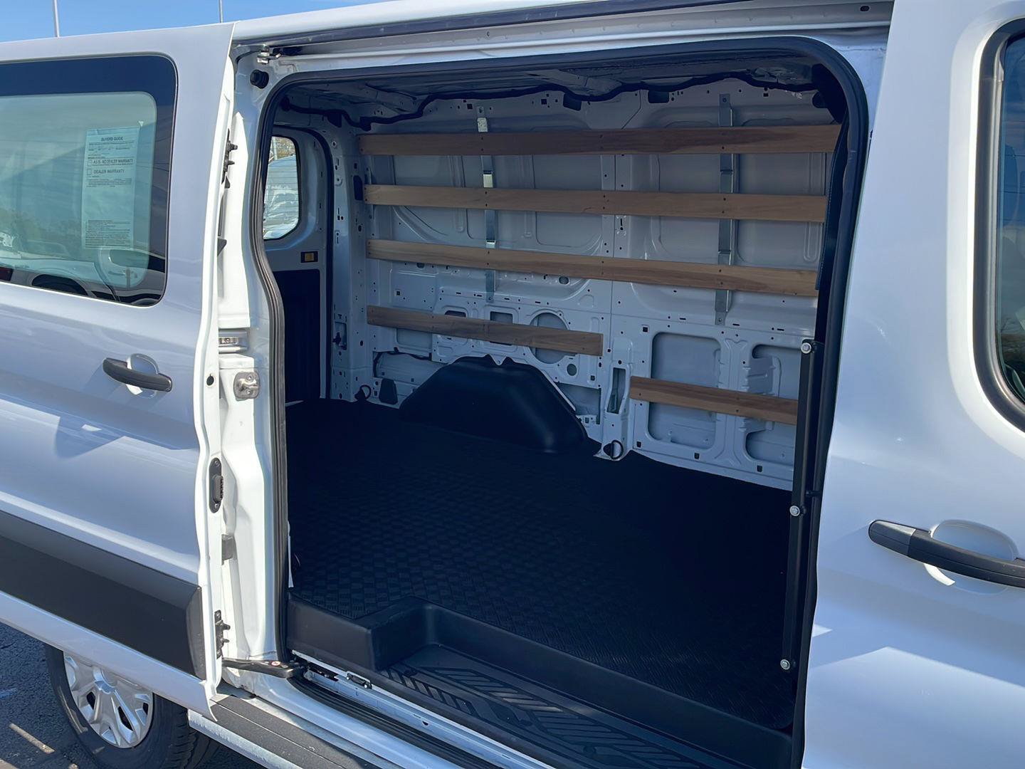Used 2025 Ford Transit 250 Low Roof w/ Exterior Upgrade Package RWD image 22