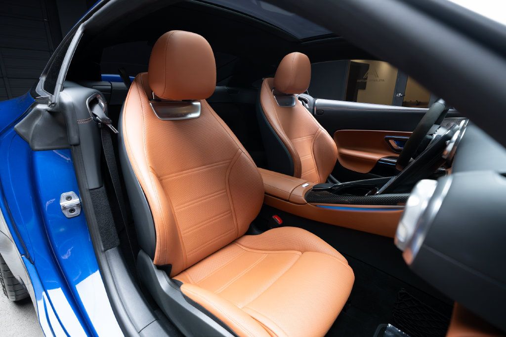 Used 2024 Mercedes-Benz AMG GT 63 image 41