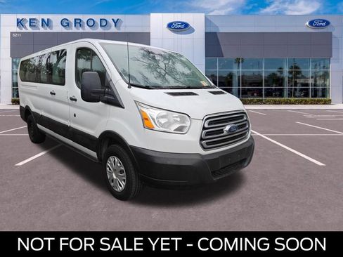 Used 2019 Ford Transit 350 XLT RWD image 1