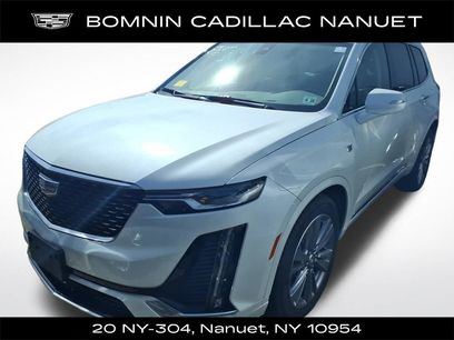Certified 2023 Cadillac XT6 Premium Luxury