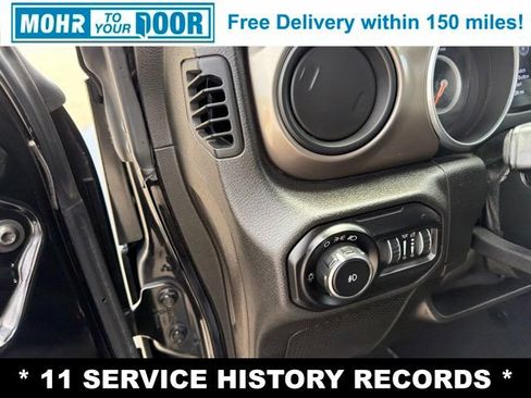 Used 2018 Jeep Wrangler Unlimited Sport AWD/4WD image 17