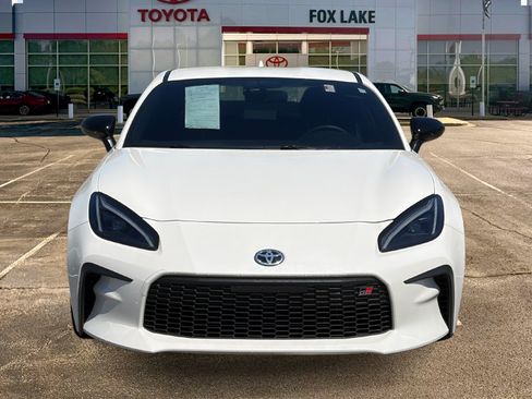 Used 2023 Toyota GR86 Premium w/ ALL Weather Mat Package (TMS) RWD image 8