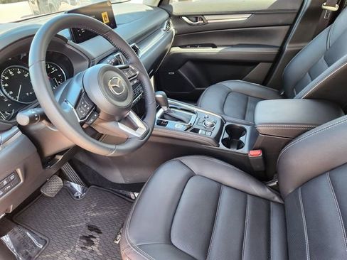 Used 2025 MAZDA CX-5 AWD 2.5 S w/ Premium Plus Pkg image 7