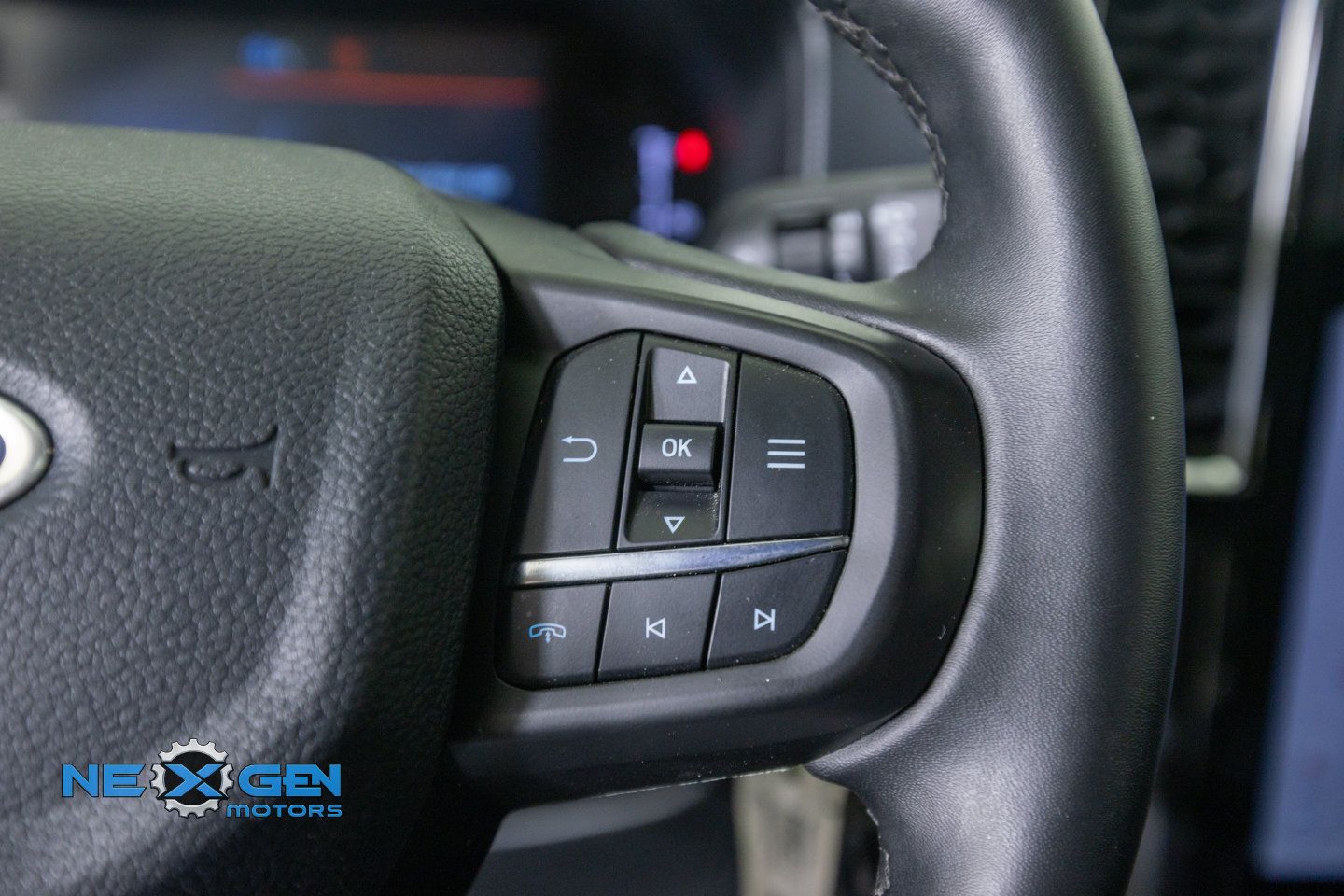 Used 2024 Ford Ranger XLT w/ Equipment Group 301A High AWD/4WD image 18