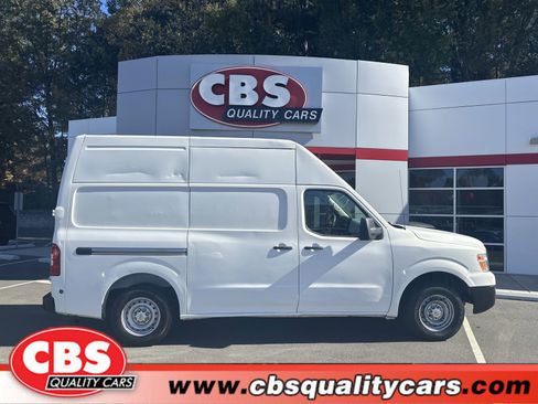 Used 2016 Nissan NV 2500 S w/ Power Package image 1