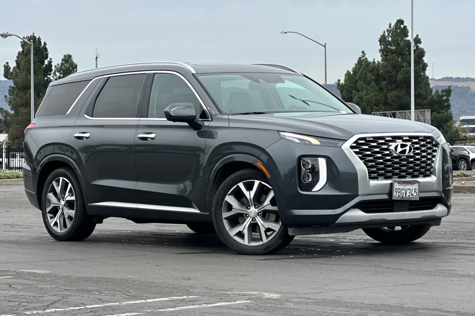 Used 2022 Hyundai Palisade Limited AWD/4WD image 2