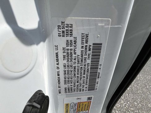 Used 2020 Honda Pilot EX image 29
